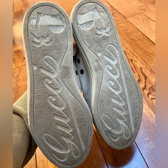 Woman’s GUCCI sneakers - Picture 8 of 8